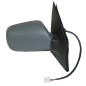 RETROVISORE ELETTRICO SINISTRO 5 PIN CON PRIMER TERMICO VETRO CONVESSO TOYOTA YARIS I P1 19992005 VERS 2003