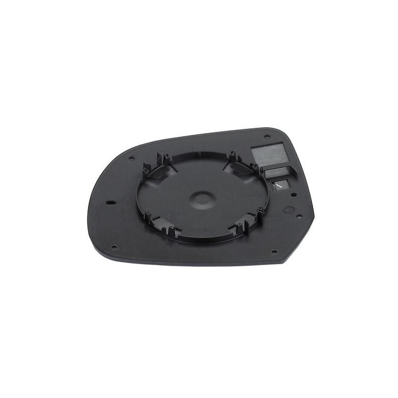 VETRO CON PIASTRA SINISTRO TERMICO CONVESSO DACIA DOKKER KE 201  DACIA DUSTER I HS 20102017VERS 2013 , DACIA LODGY JS 2012202  