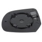VETRO CON PIASTRA SINISTRO TERMICO CONVESSO DACIA DOKKER KE 201  DACIA DUSTER I HS 20102017VERS 2013 , DACIA LODGY JS 2012202  