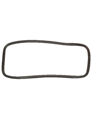GUARNIZIONE PARABREZZA CON INSERTO FIAT 500 F  L  R 19651975       VERS L