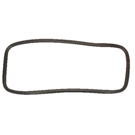 GUARNIZIONE PARABREZZA CON INSERTO FIAT 500 F  L  R 19651975       VERS L