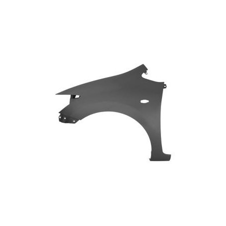 PARAFANGO ANTERIORE SINISTRO CON FORO LUCCIOLA TOYOTA AURIS E15 20062010