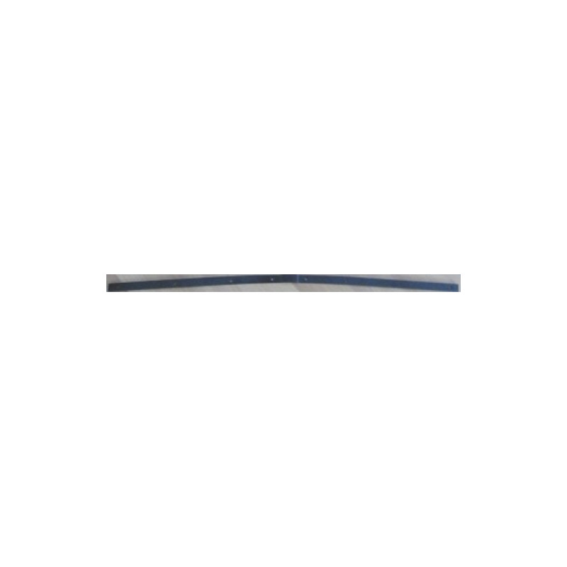 TRAVERSA PER FISSAGGIO CAPOTE AL TELAIO FIAT 500 F  L  R 19651975