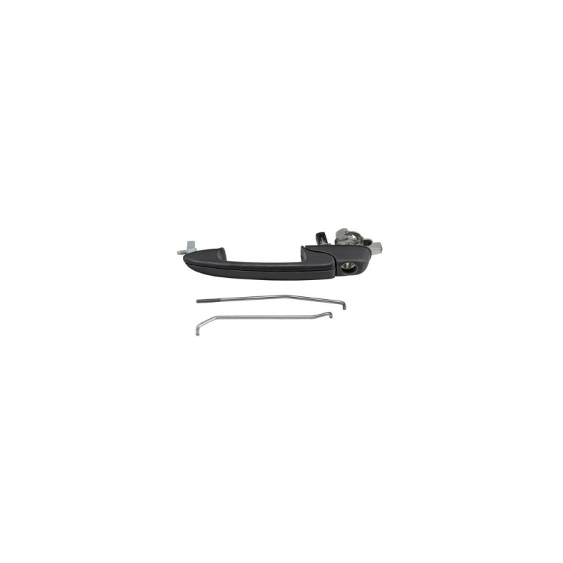 MANIGLIA ESTERNA ANTERIORE SINISTRO CON CHIAVE FIAT BRAVA 182 19952003      , FIAT BRAVO 182 19952002