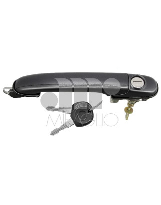 MANIGLIA ESTERNA ANTERIORE DESTROSINISTRO CON CHIAVE FORD GALAXY WGR 19952006      , SEAT ALHABRA 7V87V9 19952010      , VOLKSW