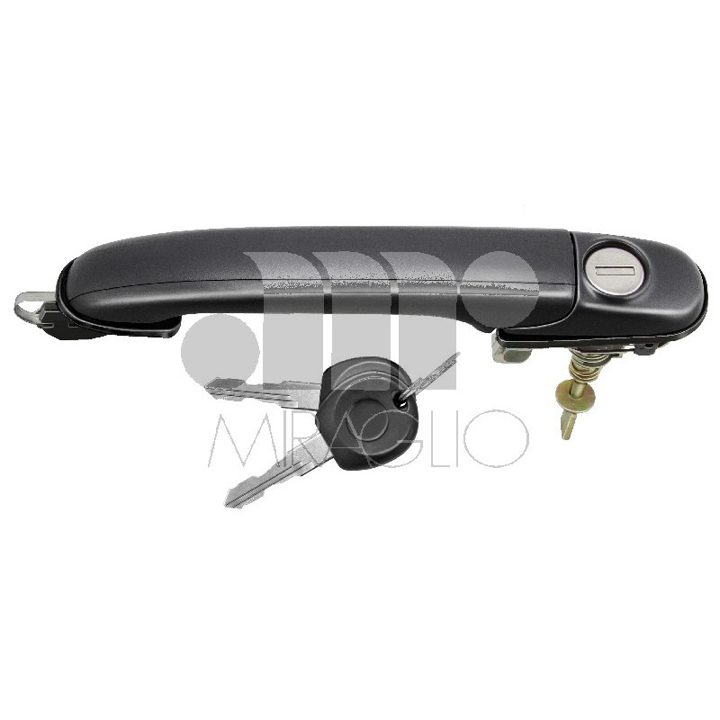 MANIGLIA ESTERNA ANTERIORE DESTROSINISTRO CON CHIAVE FORD GALAXY WGR 19952006      , SEAT ALHABRA 7V87V9 19952010      , VOLKSW