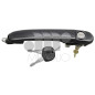 MANIGLIA ESTERNA ANTERIORE DESTROSINISTRO CON CHIAVE FORD GALAXY WGR 19952006      , SEAT ALHABRA 7V87V9 19952010      , VOLKSW