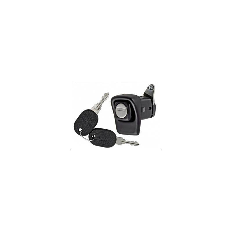 MANIGLIA ESTERNA NUDA ANTERIORE DESTROSINISTRO FIAT PANDA 141 19862003