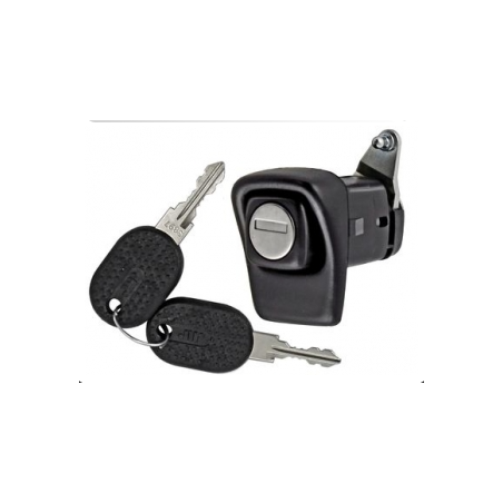 MANIGLIA ESTERNA NUDA ANTERIORE DESTROSINISTRO FIAT PANDA 141 19862003
