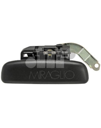 MANIGLIA ESTERNA IN PLASTICA NERO ANTERIORE SINISTRO CITROEN SAXO S0S1 19961999      , CITROEN SAXO S0S1 19992004