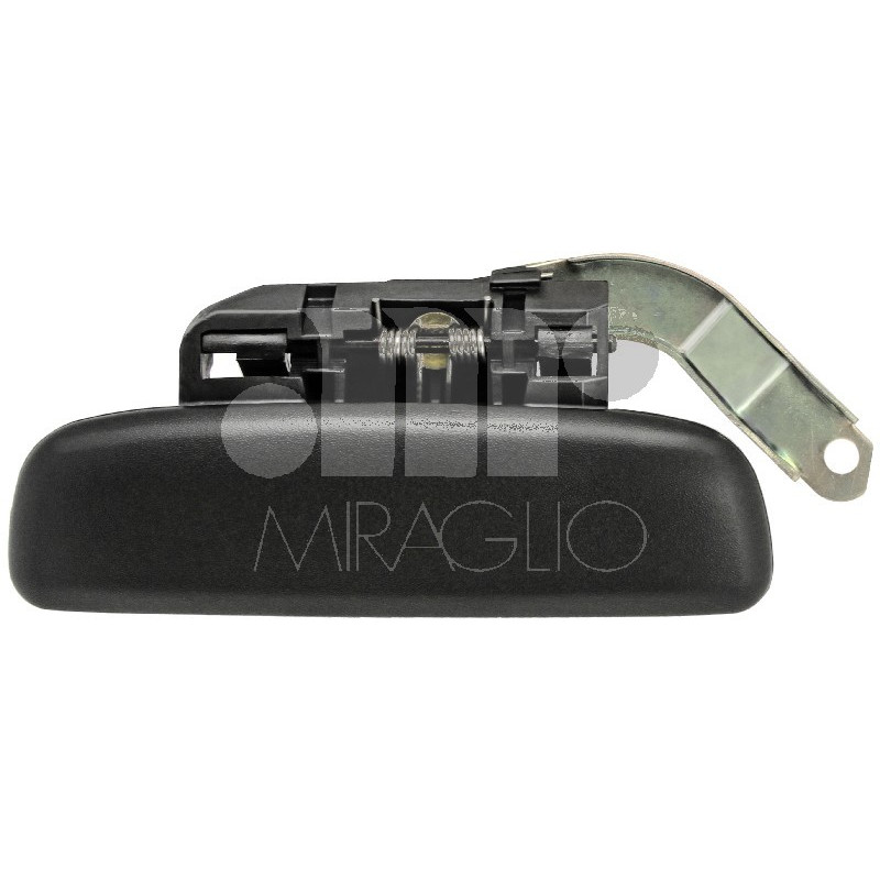 MANIGLIA ESTERNA IN PLASTICA NERO ANTERIORE SINISTRO CITROEN SAXO S0S1 19961999      , CITROEN SAXO S0S1 19992004