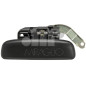 MANIGLIA ESTERNA IN PLASTICA NERO ANTERIORE SINISTRO CITROEN SAXO S0S1 19961999      , CITROEN SAXO S0S1 19992004