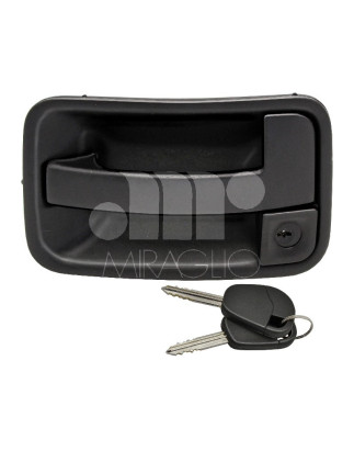 MANIGLIA ESTERNA ANTERIORE SINISTRO CON CHIAVE CITROEN EVASION 19942002      , CITROEN JUMPY U6UBSBTBYBZBUBVBW 20042007      , 