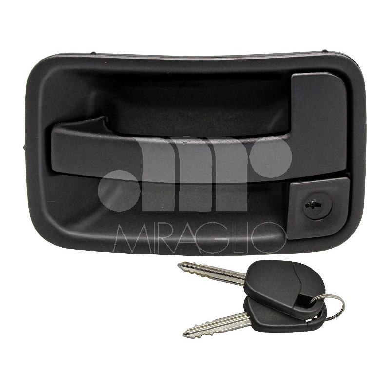 MANIGLIA ESTERNA ANTERIORE SINISTRO CON CHIAVE CITROEN EVASION 19942002      , CITROEN JUMPY U6UBSBTBYBZBUBVBW 20042007      , 
