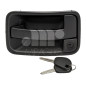 MANIGLIA ESTERNA ANTERIORE SINISTRO CON CHIAVE CITROEN EVASION 19942002      , CITROEN JUMPY U6UBSBTBYBZBUBVBW 20042007      , 