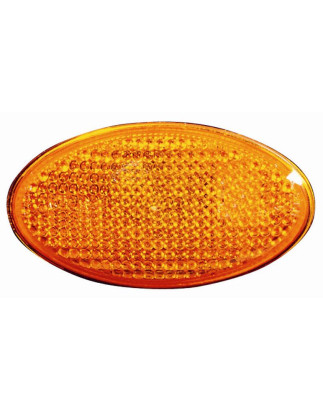 FANALE LATERALE DESTROSINISTRO CON PORTALAMPADA ARANCIO MINI CABRIO R52 20042008, MINI COOPERONE R50F53 20022006