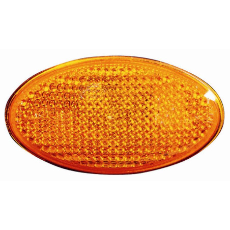 FANALE LATERALE DESTROSINISTRO CON PORTALAMPADA ARANCIO MINI CABRIO R52 20042008, MINI COOPERONE R50F53 20022006