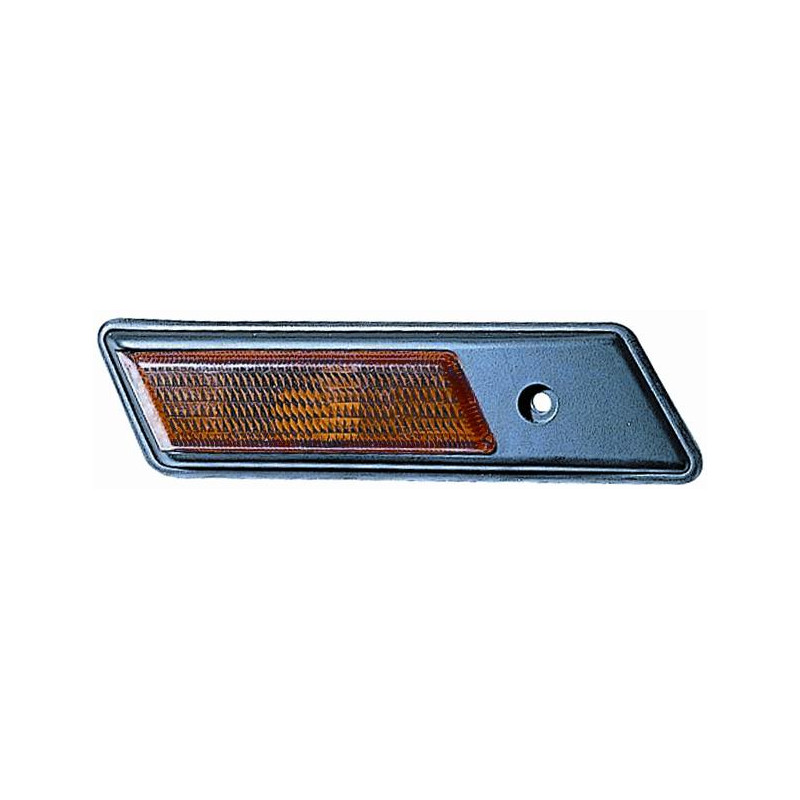 FANALE LATERALE DESTRO SENZA PORTALAMPADA ARANCIO BMW SERIES 3 COMPACT E36 19941998, BMW SERIES 3 COUPECABRIO E36 19901998, BMW