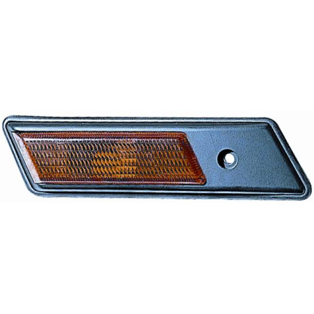FANALE LATERALE DESTRO SENZA PORTALAMPADA ARANCIO BMW SERIES 3 COMPACT E36 19941998, BMW SERIES 3 COUPECABRIO E36 19901998, BMW