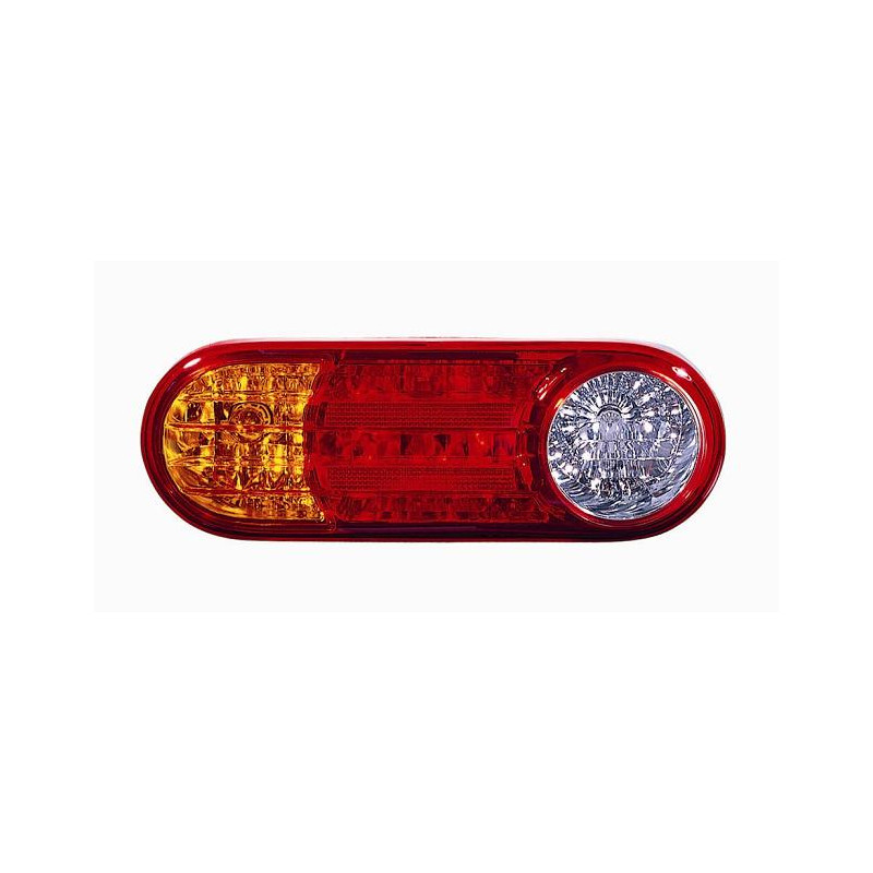 FANALE POSTERIORE DESTRO CON PORTALAMPADA HYUNDAI H 100 PICK-UP - PORTER 2004