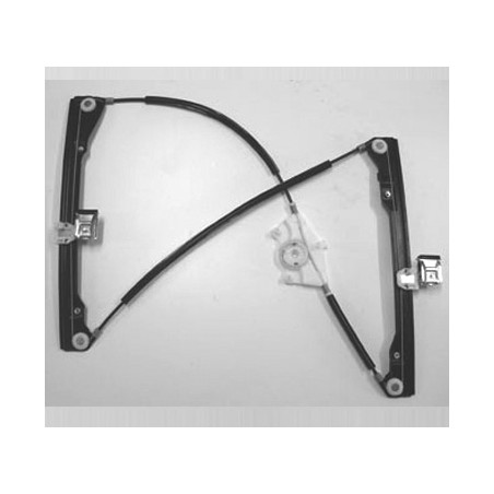 ALZACRISTALLO MECCANISMO ANTERIORE SINISTRO 3 PORTE VOLKSWAGEN NEW BEETLE 9C11C11Y7 19982011
