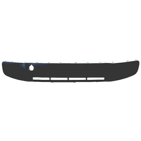 MODANATURA PARAURTI ANTERIORE CON PRIMER VOLKSWAGEN UP 121122123BL1BL2BL3 20122016