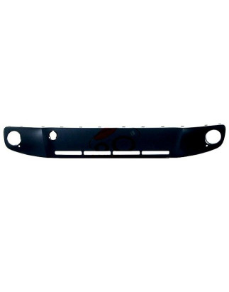 MODANATURA PARAURTI ANTERIORE CON PRIMER CON FENDINEBBIA VOLKSWAGEN UP 121122123BL1BL2BL3 20122016