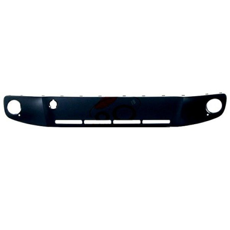 MODANATURA PARAURTI ANTERIORE CON PRIMER CON FENDINEBBIA VOLKSWAGEN UP 121122123BL1BL2BL3 20122016