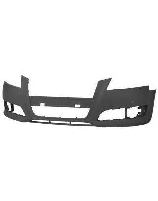PARAURTI ANTERIORE CON PRIMER AUDI A3 8P18PA8P7 20082012