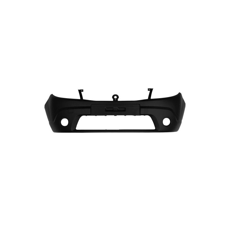 PARAURTI ANTERIORE CON PRIMER CON FENDINEBBIA DACIA SANDERO I BS 20082012