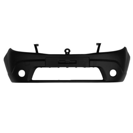 PARAURTI ANTERIORE CON PRIMER CON FENDINEBBIA DACIA SANDERO I BS 20082012