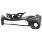 PARAURTI ANTERIORE CON PRIMER TOYOTA RAV 4 A4 20122016