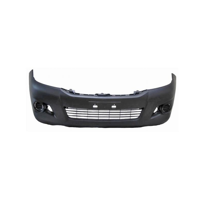 PARAURTI ANTERIORE CON GRIGLIA TOYOTA HI-LUX 2WD4WD N1N2N3 20122015