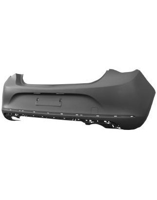 PARAURTI POSTERIORE 5 PORTE CON PRIMER OPEL ASTRA J 3DGTC P10 2011           VERS 012012 , OPEL ASTRA J 5DSW P10 20102013      