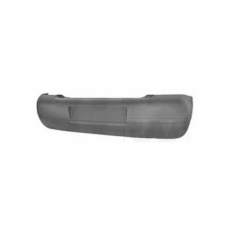 PARAURTI POSTERIORE CON PRIMER VOLKSWAGEN LUPO 6X16E1 19982005