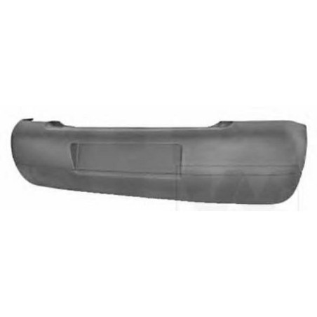 PARAURTI POSTERIORE CON PRIMER VOLKSWAGEN LUPO 6X16E1 19982005