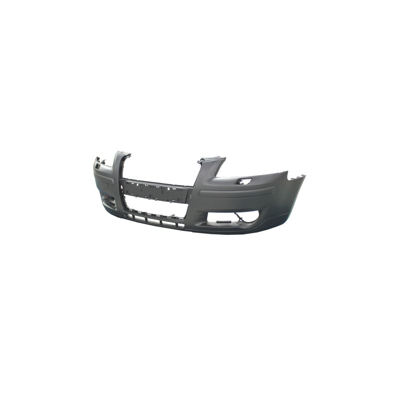 PARAURTI ANTERIORE 5 PORTE CON PRIMER CON LAVAFARI AUDI A3 8P18PA 20032008       VERS SPORTBACK 2005