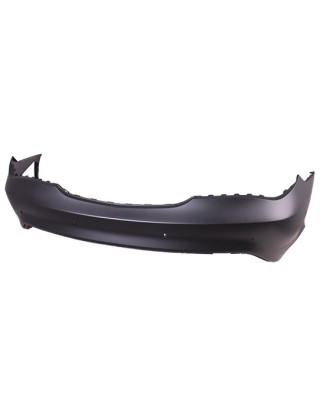 PARAURTI POSTERIORE CON PRIMER CON FORI SENSORI MERCEDES-BENZ CLA 117 20132016      , MERCEDES-BENZ CLA 117 20162019