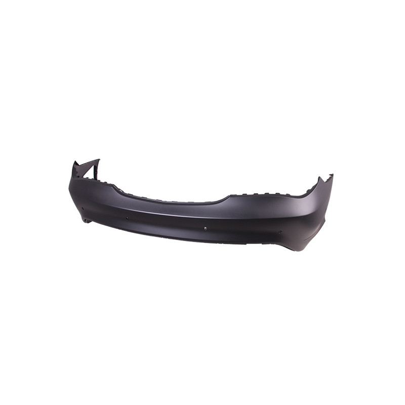 PARAURTI POSTERIORE CON PRIMER CON FORI SENSORI MERCEDES-BENZ CLA 117 20132016      , MERCEDES-BENZ CLA 117 20162019