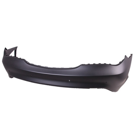 PARAURTI POSTERIORE CON PRIMER CON FORI SENSORI MERCEDES-BENZ CLA 117 20132016      , MERCEDES-BENZ CLA 117 20162019