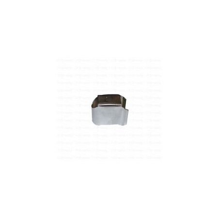 STAFFA PARAURTI CROMATA FIAT 500 F  L  R 19651975