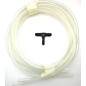TUBO LIQUIDO TERGIVETRO FIAT 500 F  L  R 0365  0975, FIAT 600 0155  1269