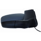 RETROVISORE ELETTRICO SINISTRO 9 PIN CON PRIMER TERMICO ASFERICO SEAT Mii KF1KE1 2012          , SKODA CITIGO NF1 20122017     