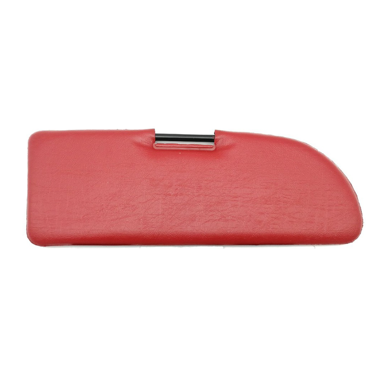 PANTINE PARASOLE DESTRASINISTRA ROSSA FIAT 500 F  L  R 19651975