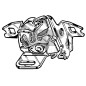 CHIUSURA COFANO GANCIO ANTERIORE SEAT AROSA 6H1 19972000      , VOLKSWAGEN GOLF III 1H11H5 19921998      , VOLKSWAGEN POLO 6N1 