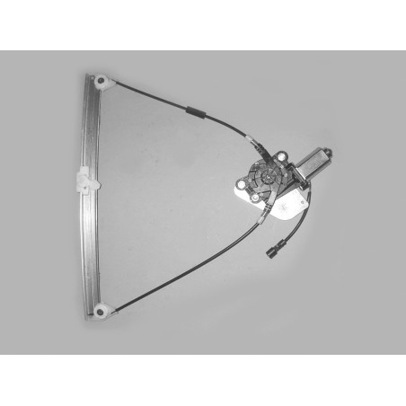 ALZACRISTALLO ELETTRICO ANTERIORE DESTRO 3 PORTE RENAULT CLIO IICAMPUSTHALIA BBCB 20012006      , RENAULT CLIO II BBCB 19982001