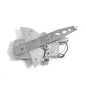 ALZACRISTALLO ELETTRICO POSTERIORE SINISTRO 5 PORTE TOYOTA COROLLA E 11 2000200  TOYOTA COROLLA HB-LB E 12 20022004, TOYOTA COR