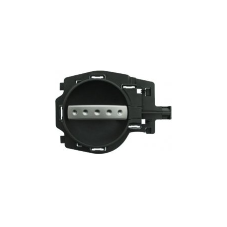 MANIGLIA INTERNA CON LEVA ARGENTO E MOSTRINA GRIGIA ANTERIOREPOSTERIORE SINISTRO CITROEN C2 JM 20032008      , CITROEN C2 JM 20