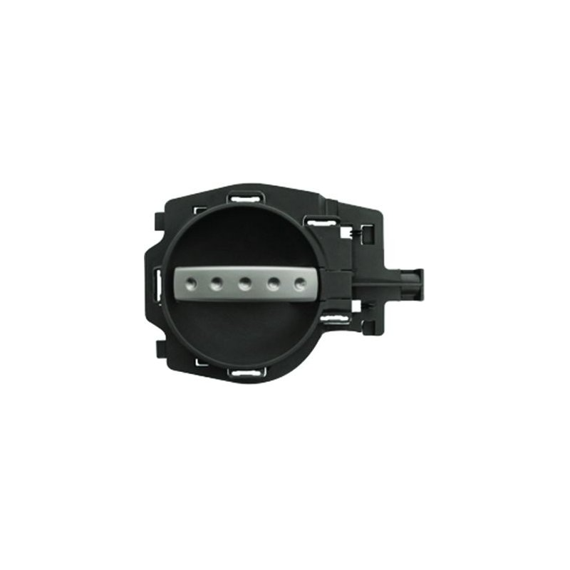 MANIGLIA INTERNA CON LEVA ARGENTO E MOSTRINA NERA ANTERIOREPOSTERIORE DESTRO CITROEN C2 JM 20032008, CITROEN C2 JM 20082010, CI