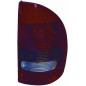 FANALE POSTERIORE DESTRO 5 PORTE SENZA PORTALAMPADA OPEL CORSA B S93 19931995, OPEL CORSA B S93 19961997, OPEL CORSA B S93 1997